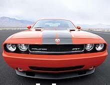 2008 Dodge Challenger SRT8